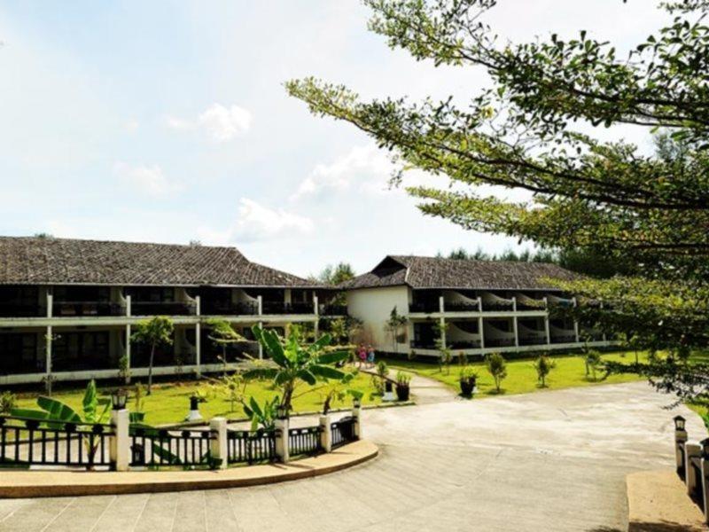 The Tacola Resort & Spa Koh Kho Khao Island Exterior photo