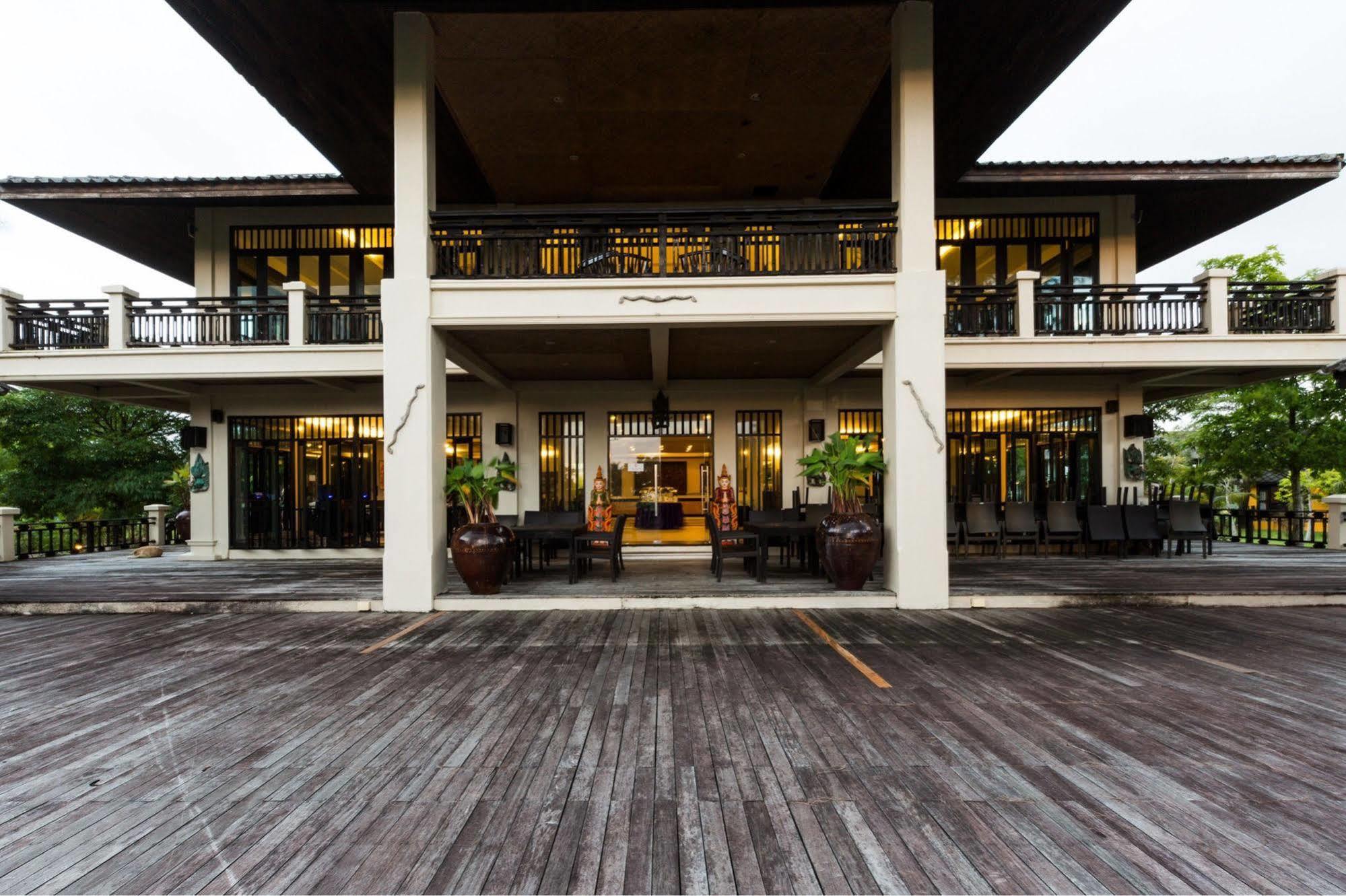 The Tacola Resort & Spa Koh Kho Khao Island Exterior photo