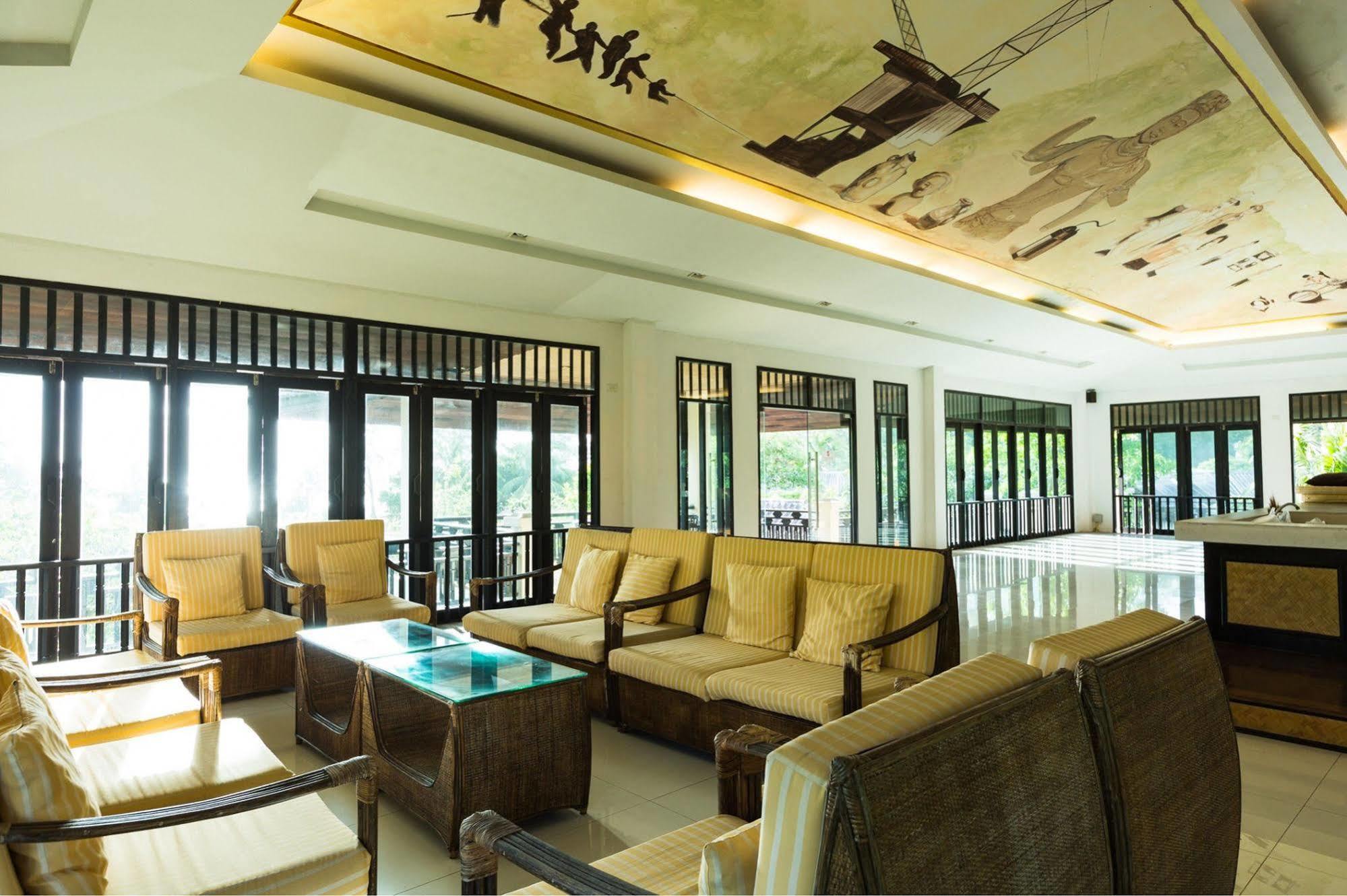 The Tacola Resort & Spa Koh Kho Khao Island Exterior photo