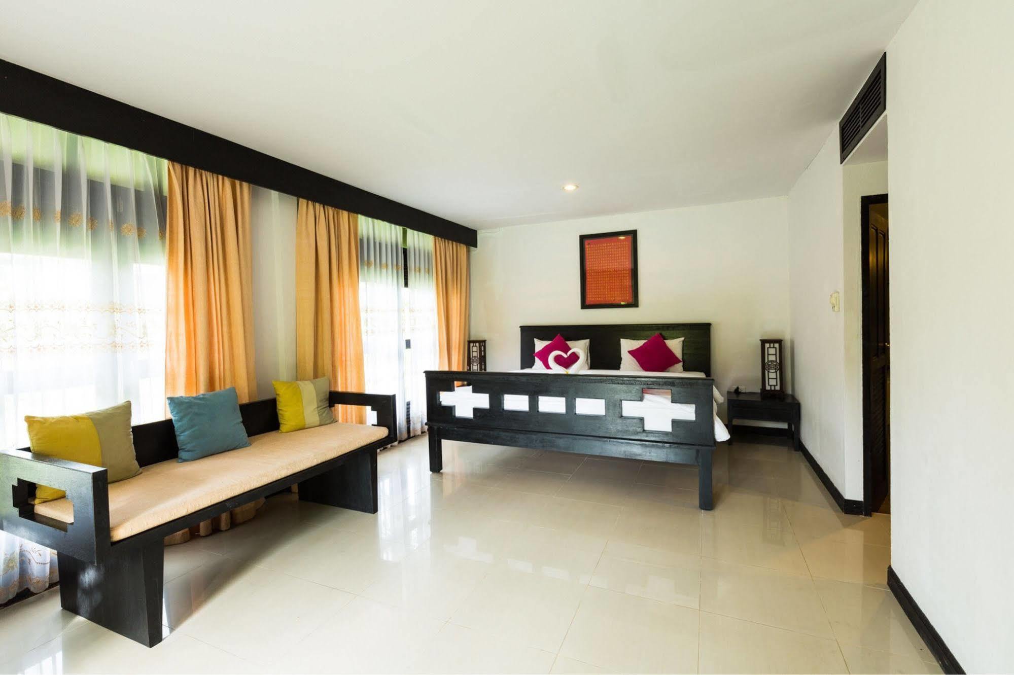 The Tacola Resort & Spa Koh Kho Khao Island Exterior photo