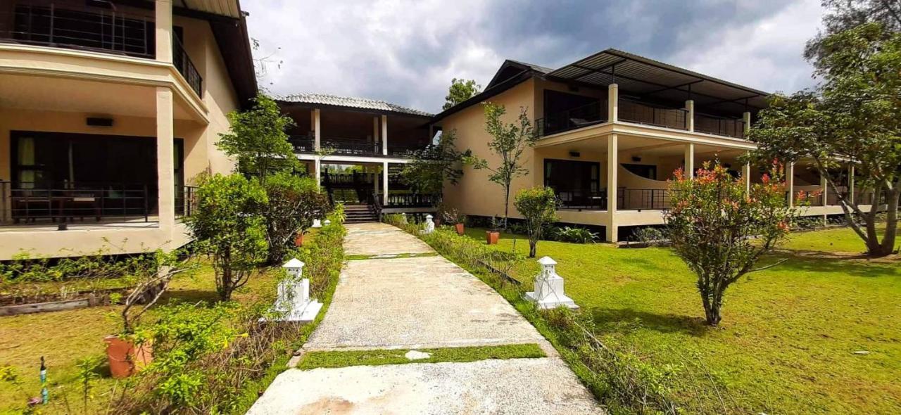 The Tacola Resort & Spa Koh Kho Khao Island Exterior photo