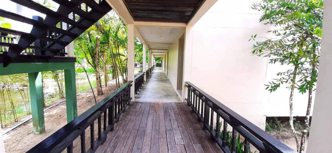 The Tacola Resort & Spa Koh Kho Khao Island Exterior photo