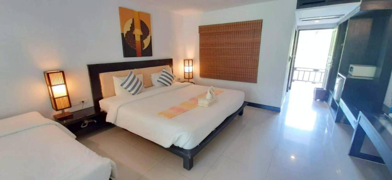 The Tacola Resort & Spa Koh Kho Khao Island Exterior photo