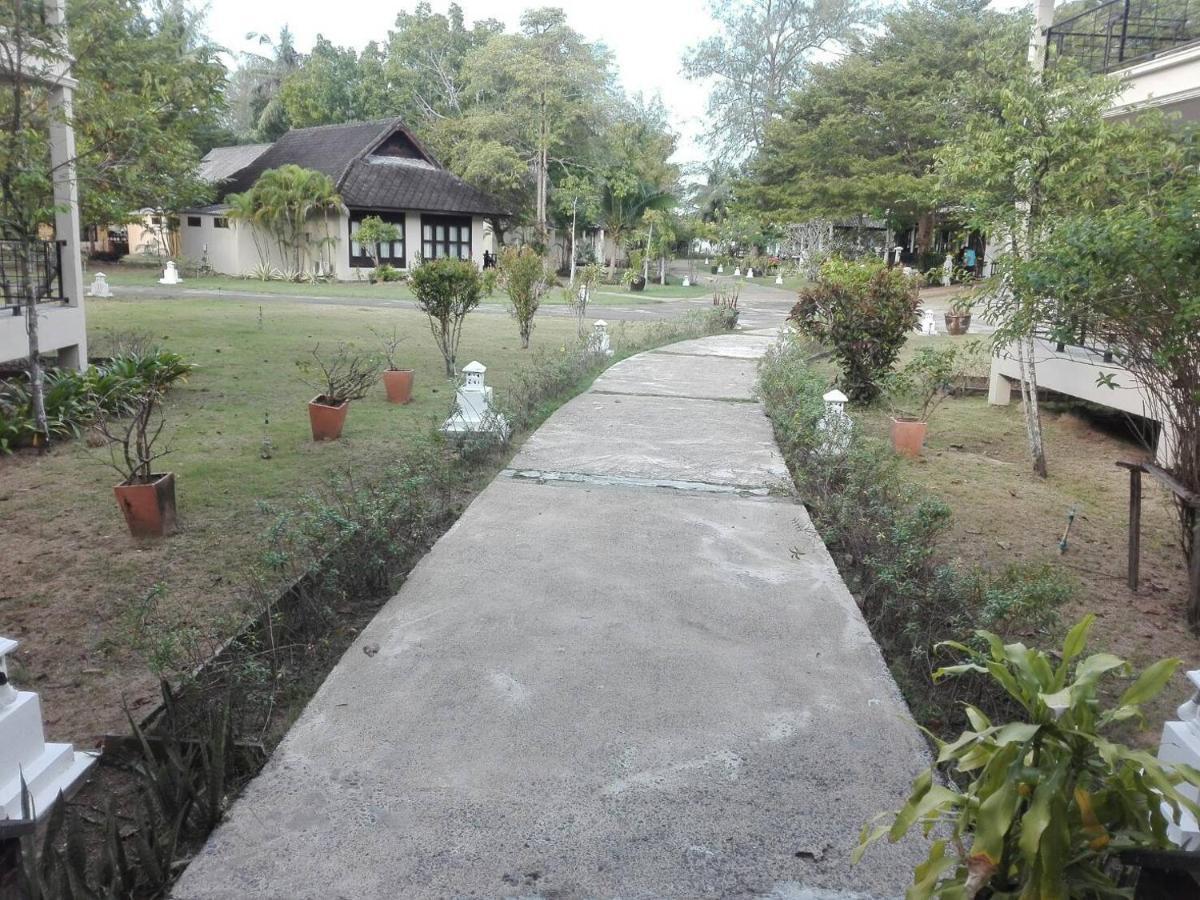 The Tacola Resort & Spa Koh Kho Khao Island Exterior photo