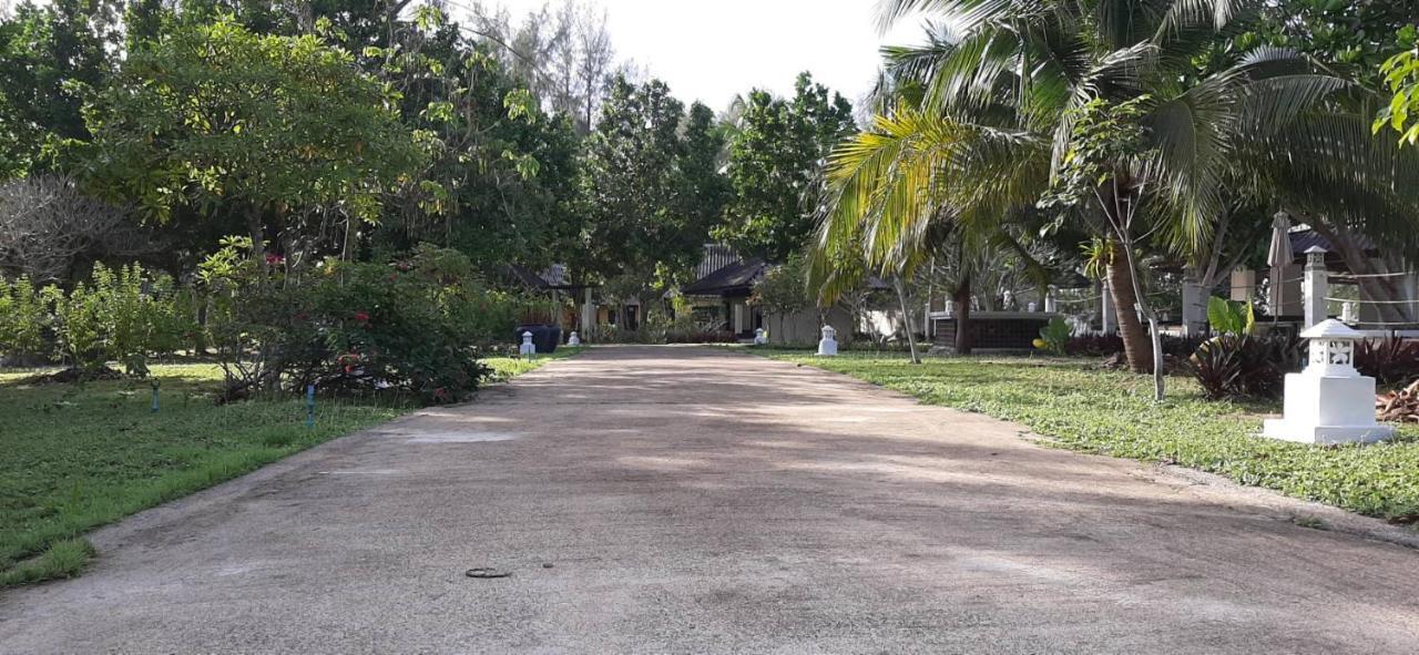 The Tacola Resort & Spa Koh Kho Khao Island Exterior photo