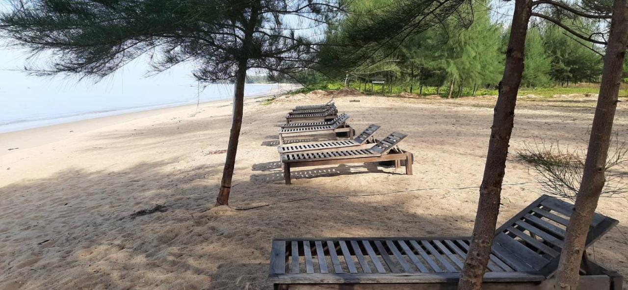 The Tacola Resort & Spa Koh Kho Khao Island Exterior photo